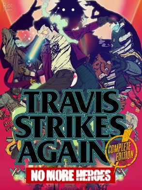 
Travis Strikes Again: No More Heroes