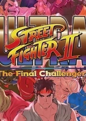 
Ultra Street Fighter II: The Final Challengers