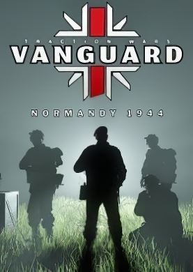 
Vanguard: Normandy 1944