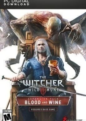 
Ведьмак 3 - Кровь и Вино