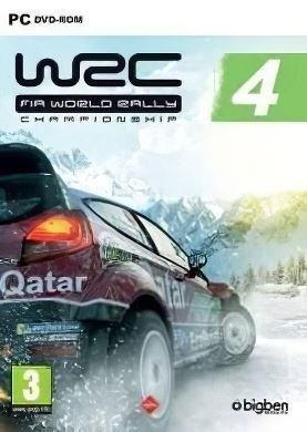 
WRC 4 FIA World Rally Championship