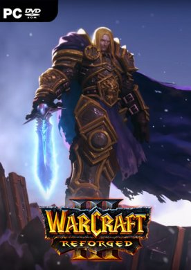 
Warcraft 3: Reforged