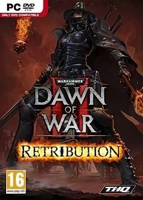 
Warhammer 40,000 Dawn of War 2 Retribution
