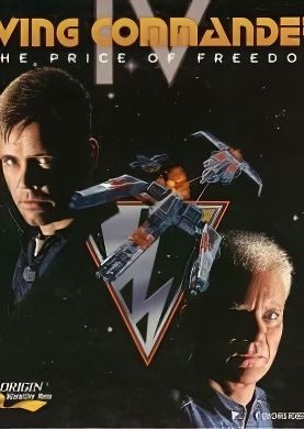 
Wing Commander IV: The Price of Freedom