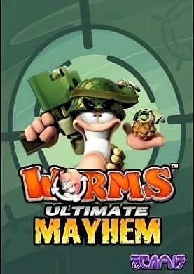 
Worms Ultimate Mayhem