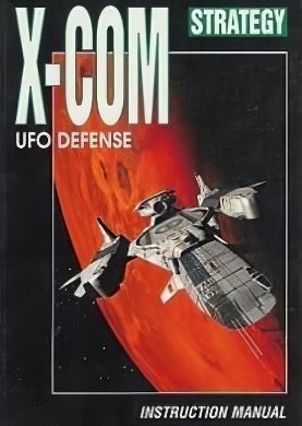 
X-COM 1: UFO Defense