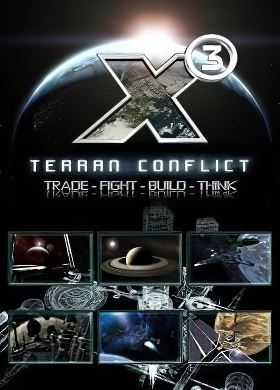 
X3 Terran Conflict
