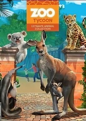 
Zoo Tycoon Ultimate Animal Collection