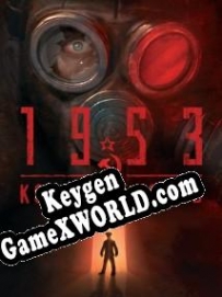 CD Key генератор для  1953 KGB Unleashed