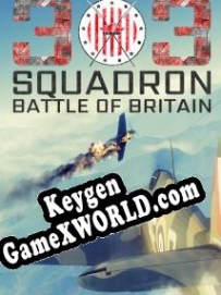 303 Squadron: Battle of Britain ключ бесплатно