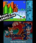 Ключ для 3D Sonic The Hedgehog 2