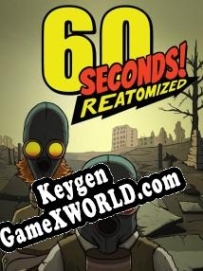 Ключ для 60 Seconds! Reatomized
