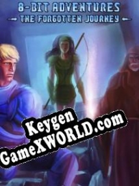 Генератор ключей (keygen)  8-Bit Adventures: The Forgotten Journey