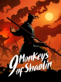 9 Monkeys of Shaolin ключ бесплатно