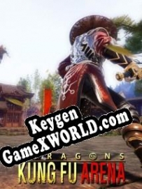 Регистрационный ключ к игре  9Dragons: Kung Fu Arena