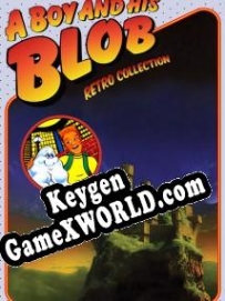 Бесплатный ключ для A Boy and His Blob Retro Collection