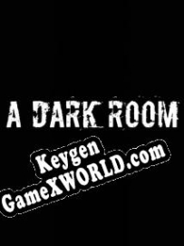 A Dark Room ключ активации