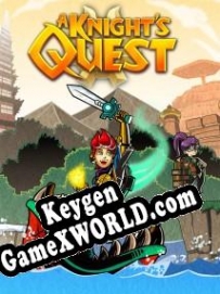 Бесплатный ключ для A Knights Quest