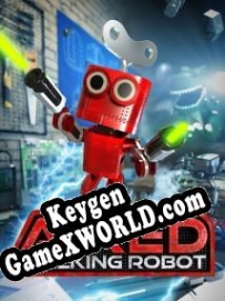 A-RED Walking Robot ключ бесплатно