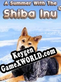 CD Key генератор для  A Summer with the Shiba Inu