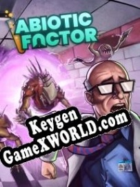 Генератор ключей (keygen)  Abiotic Factor