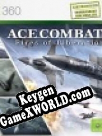 Ключ для Ace Combat 6: Fires of Liberation