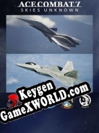 Ключ для Ace Combat 7: Skies Unknown ADF-11F Raven
