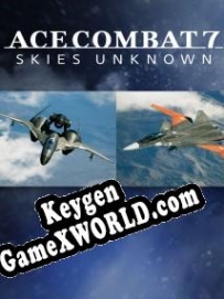 Ace Combat 7: Skies Unknown ADFX-01 Morgan ключ активации