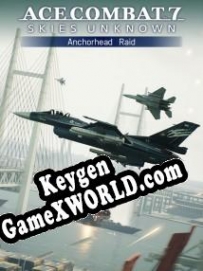 Регистрационный ключ к игре  Ace Combat 7: Skies Unknown Anchorhead Raid
