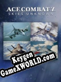 Ace Combat 7: Skies Unknown F-4E Phantom II ключ активации