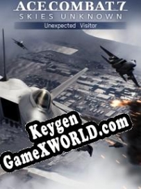 Ace Combat 7: Skies Unknown Unexpected Visitor CD Key генератор