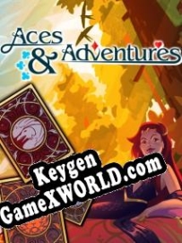 CD Key генератор для  Aces & Adventures