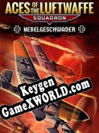 Генератор ключей (keygen)  Aces of the Luftwaffe: Squadron Nebelgeschwader
