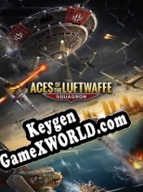 Бесплатный ключ для Aces of the Luftwaffe - Squadron