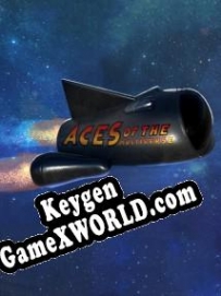 CD Key генератор для  Aces of the Multiverse