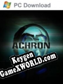 Регистрационный ключ к игре  Achron