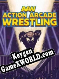 Ключ активации для Action Arcade Wrestling