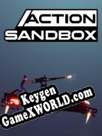 Action Sandbox ключ бесплатно