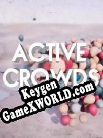 Active Crowds генератор ключей