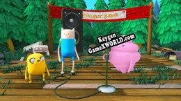 Бесплатный ключ для Adventure Time Finn and Jake Investigations