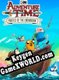 Adventure Time Pirates of the Enchiridion ключ активации