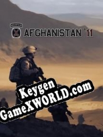 Afghanistan 11 ключ активации