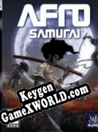 Afro Samurai ключ бесплатно