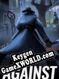 Генератор ключей (keygen)  AGAINST