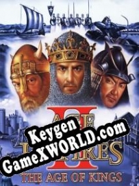 Age of Empires 2: Age of Kings генератор серийного номера