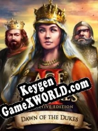 Age of Empires 2 Definitive Edition Dawn of the Dukes генератор серийного номера