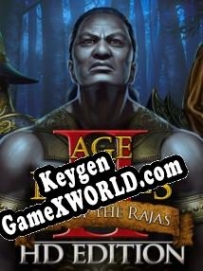 Бесплатный ключ для Age of Empires 2 HD: Rise of the Rajas