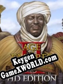 CD Key генератор для  Age of Empires 2 HD: The African Kingdoms