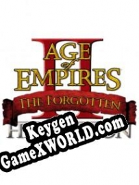 Age of Empires 2 HD: The Forgotten генератор серийного номера
