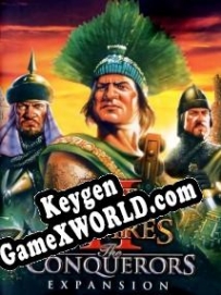 CD Key генератор для  Age of Empires 2: The Conquerors